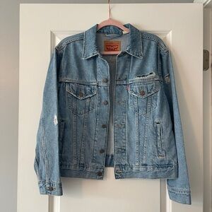 Vintage Levi's Jean Jacket